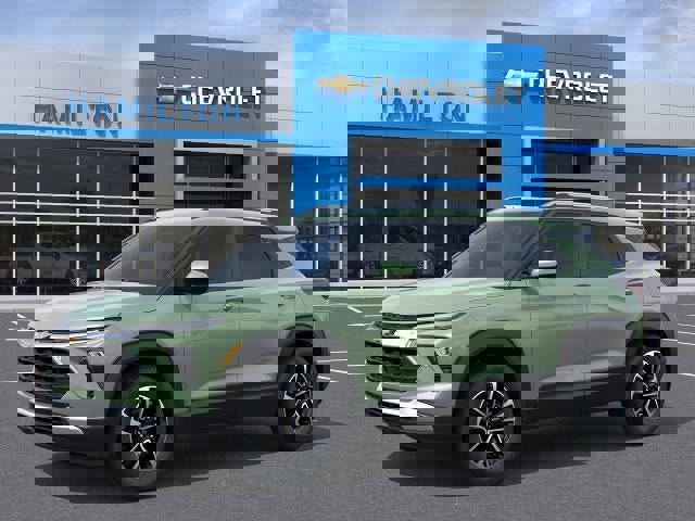 New 2026 Chevrolet TrailBlazer LT image 2