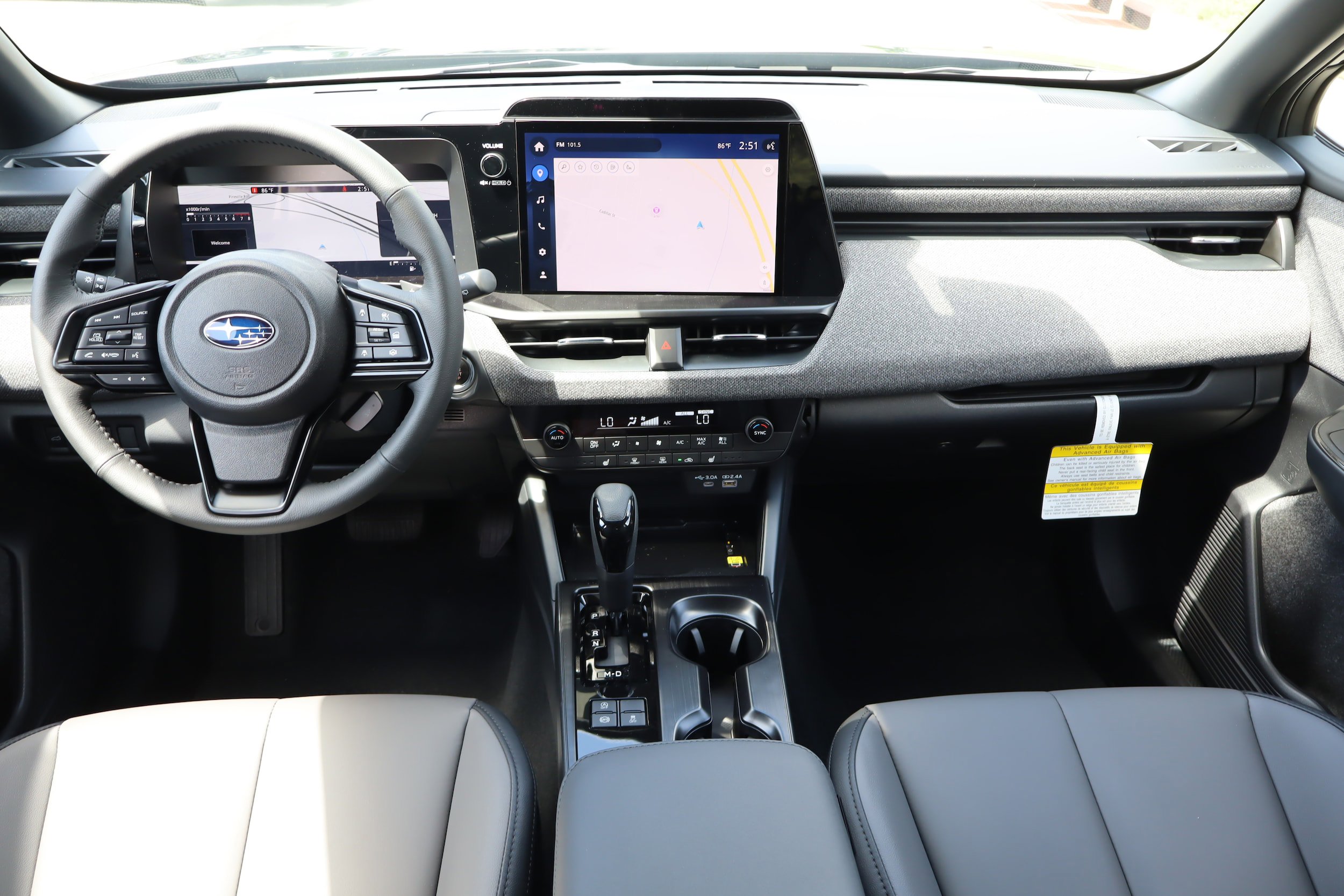 New 2026 Subaru Outback Premium AWD/4WD image 7