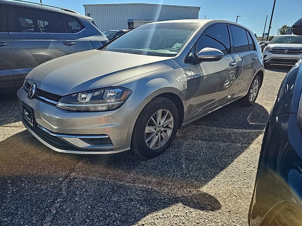 Used 2019 Volkswagen Golf S