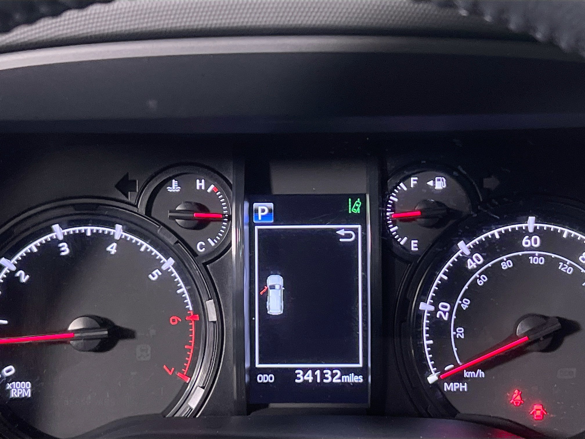 Used 2024 Toyota 4Runner SR5 Premium RWD image 22