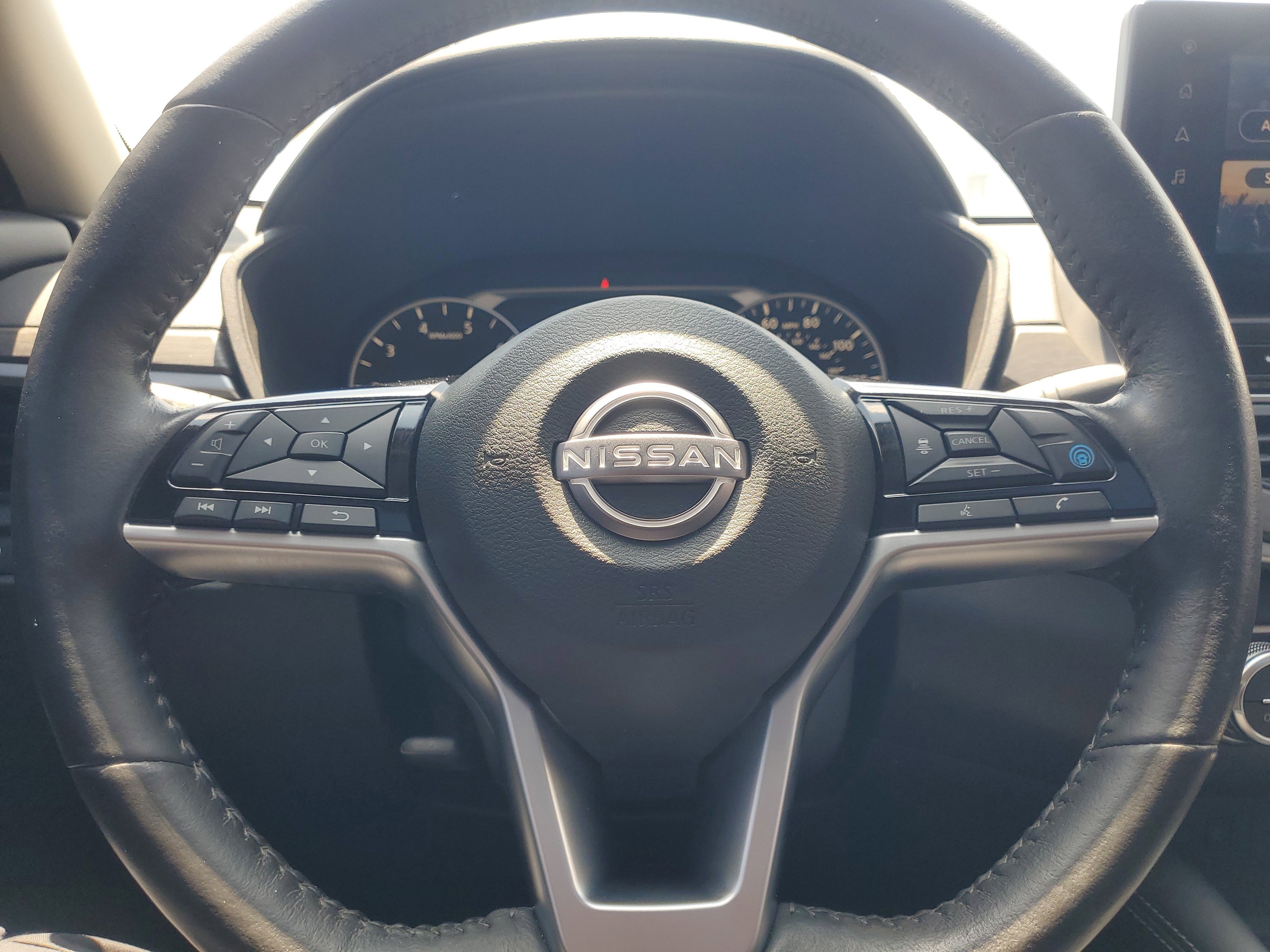 Used 2023 Nissan Altima 2.5 SL FWD image 20