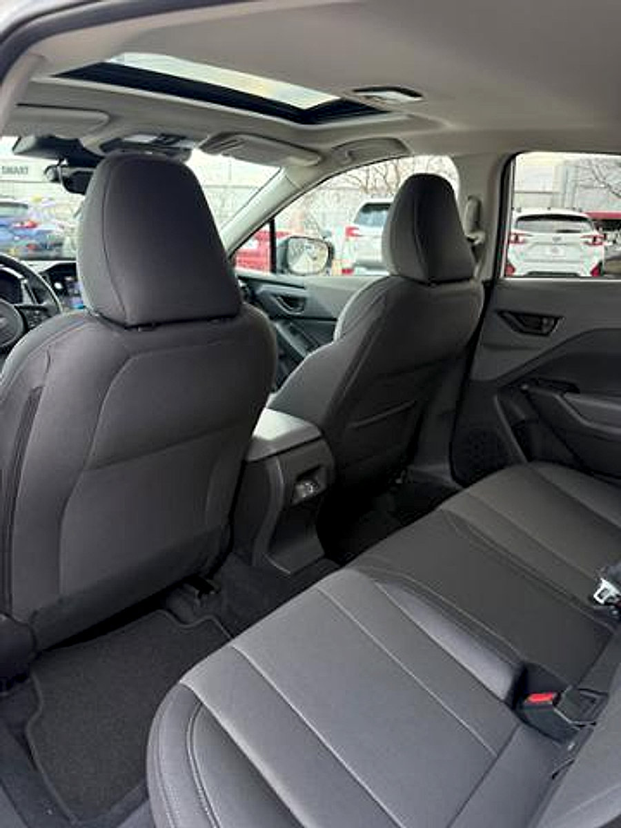 New 2026 Subaru Crosstrek 2.0i Premium AWD/4WD image 16