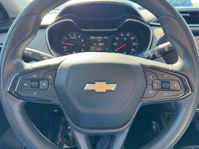 Certified 2021 Chevrolet TrailBlazer LT FWD image 26