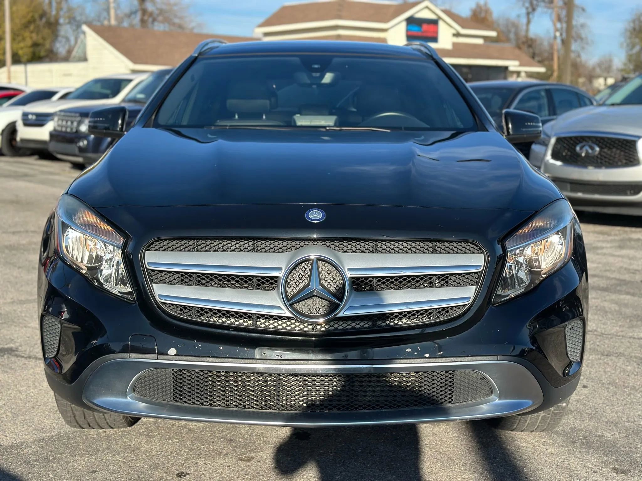 Used 2016 Mercedes-Benz GLA 250 4MATIC image 3