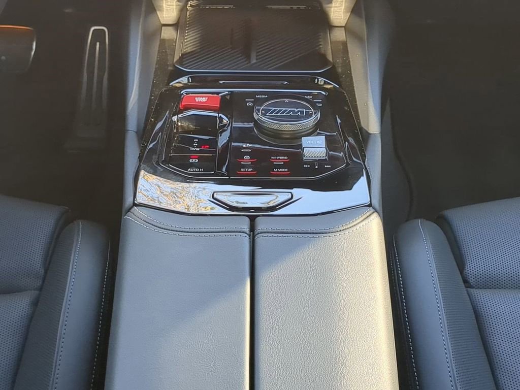 New 2026 BMW M5 AWD/4WD image 19