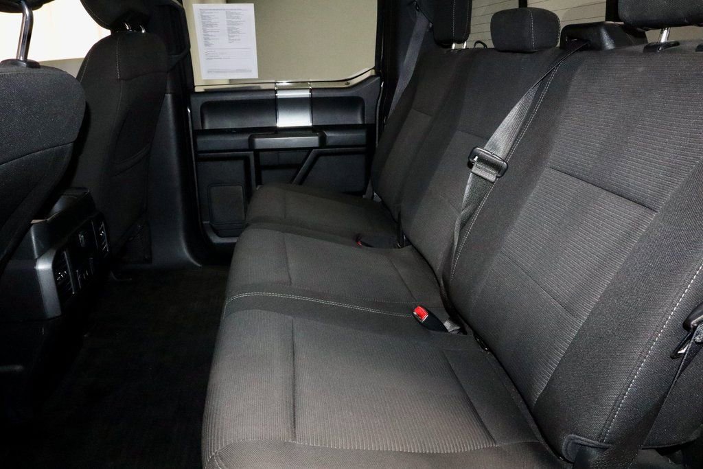 Used 2017 Ford F150 XLT w/ Equipment Group 302A Luxury image 22