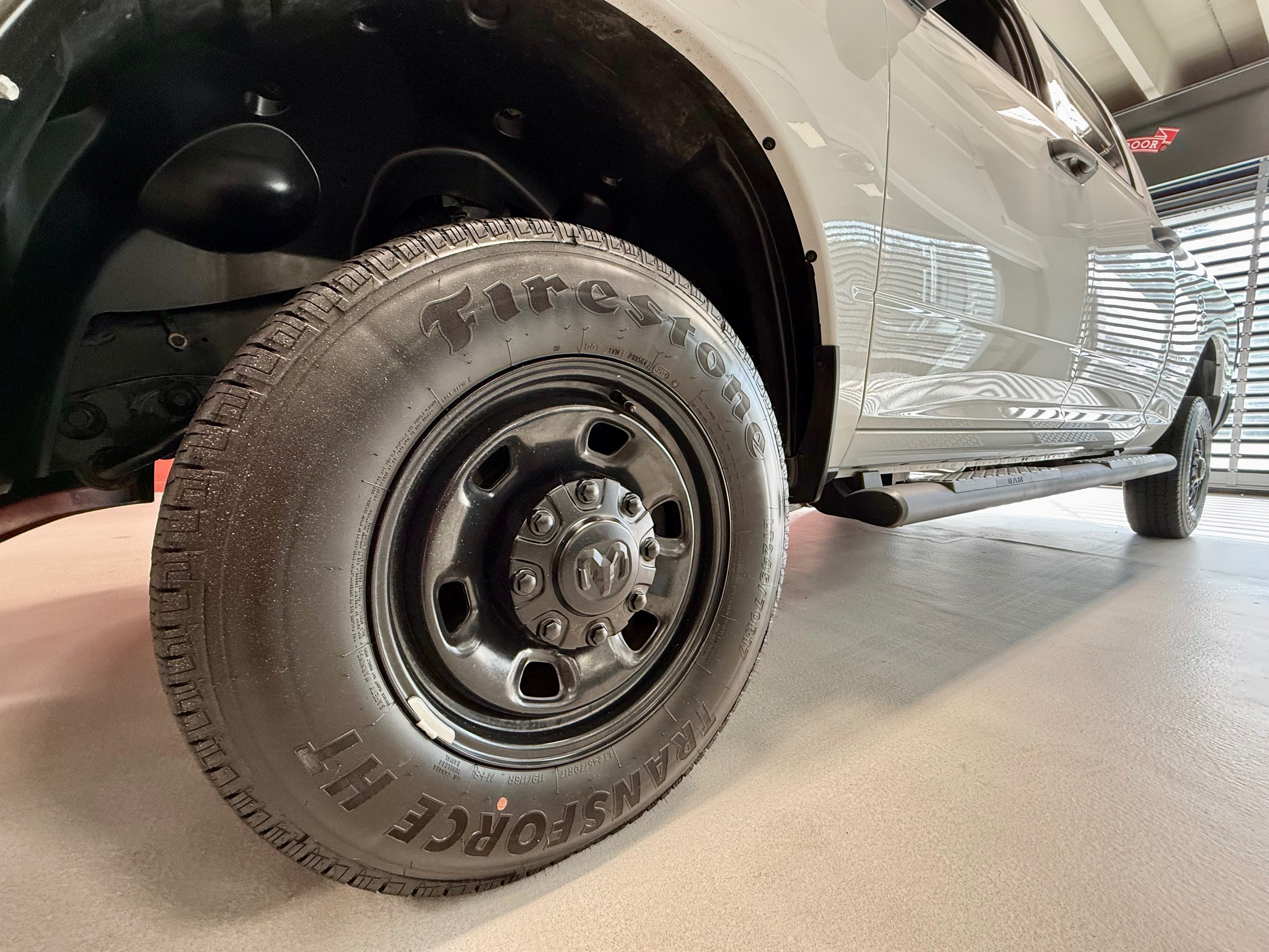 Certified 2025 RAM 2500 Tradesman AWD/4WD image 16