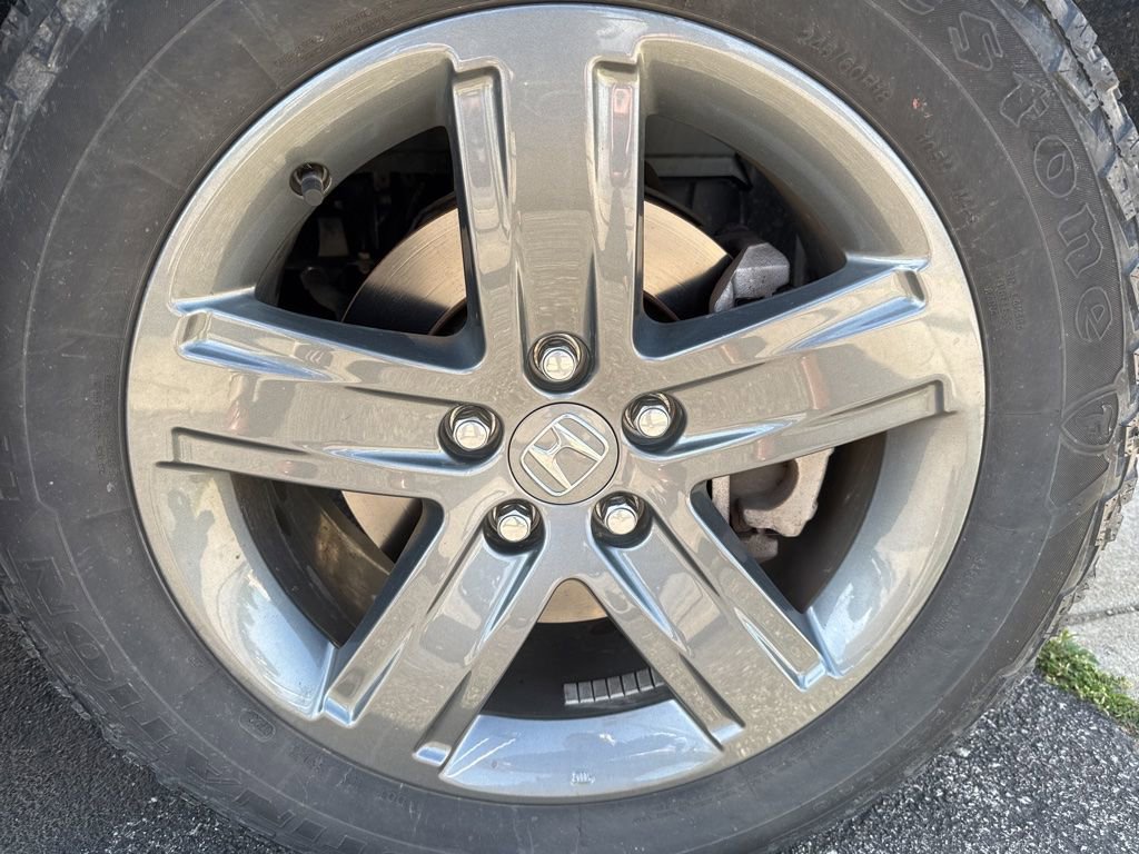 Used 2023 Honda Ridgeline RTL-E image 10