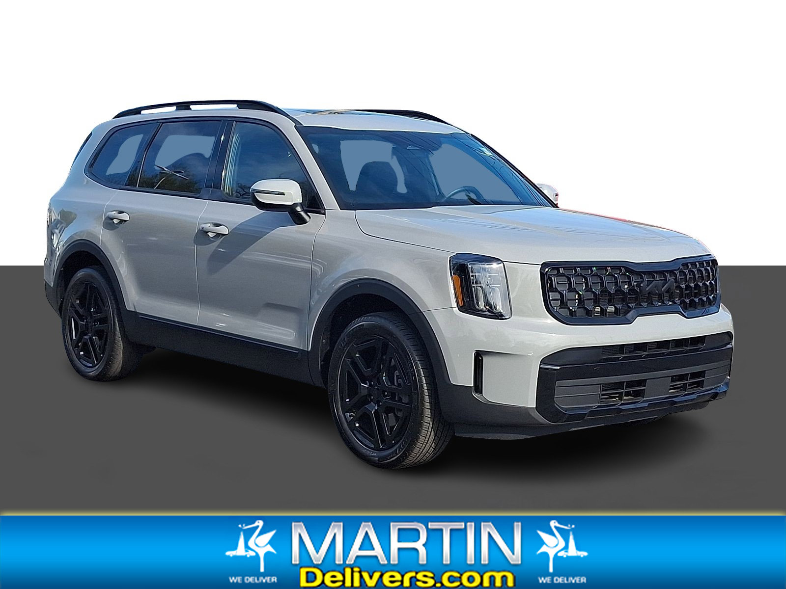Used 2025 Kia Telluride EX X-Line AWD/4WD image 1