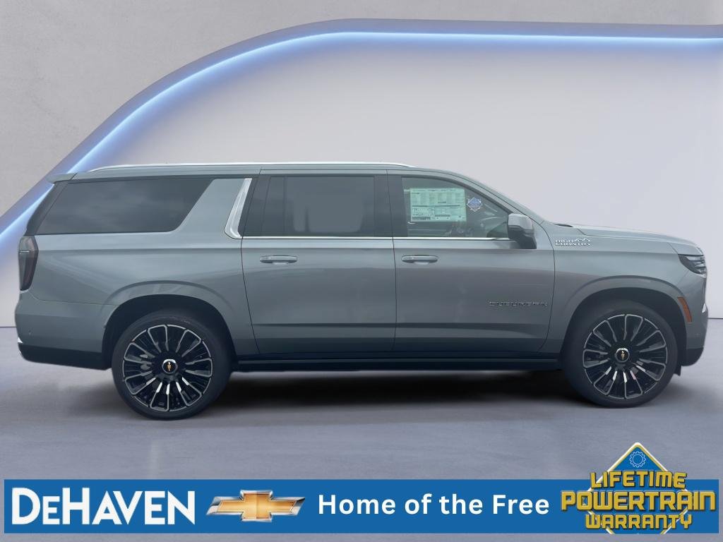 New 2026 Chevrolet Suburban High Country AWD/4WD image 6