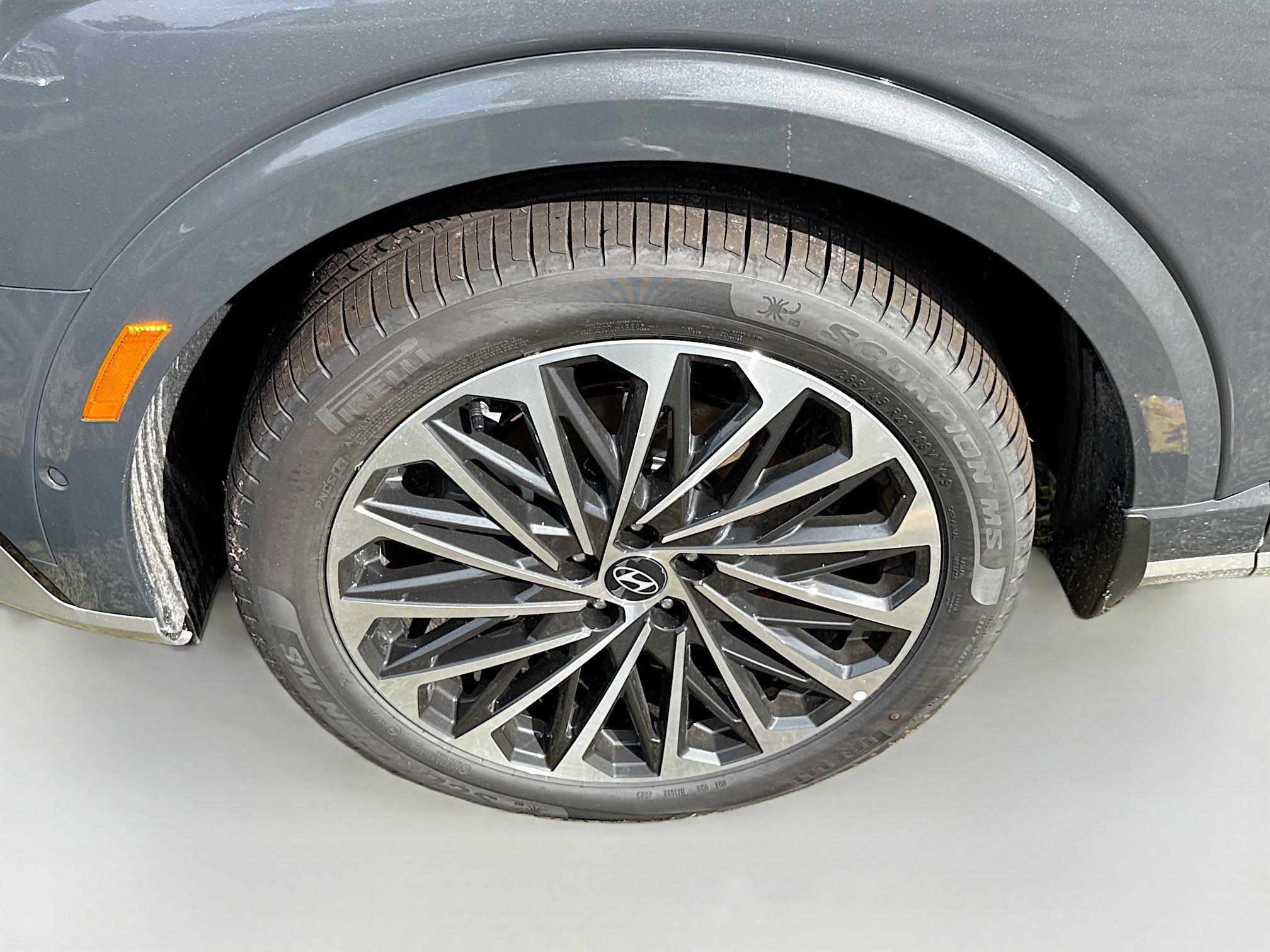 New 2026 Hyundai Palisade Calligraphy image 27