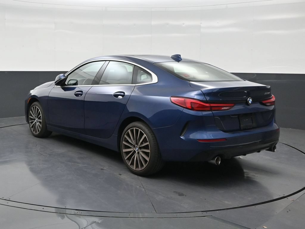 Used 2024 BMW 228i Gran Coupe w/ Convenience Package FWD image 3
