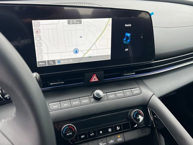 New 2026 Hyundai Elantra Sport image 19