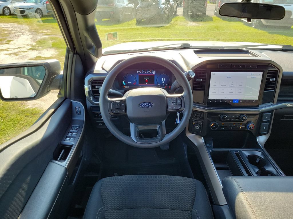 Used 2024 Ford F150 STX w/ Equipment Group 201A FX4 AWD/4WD image 10