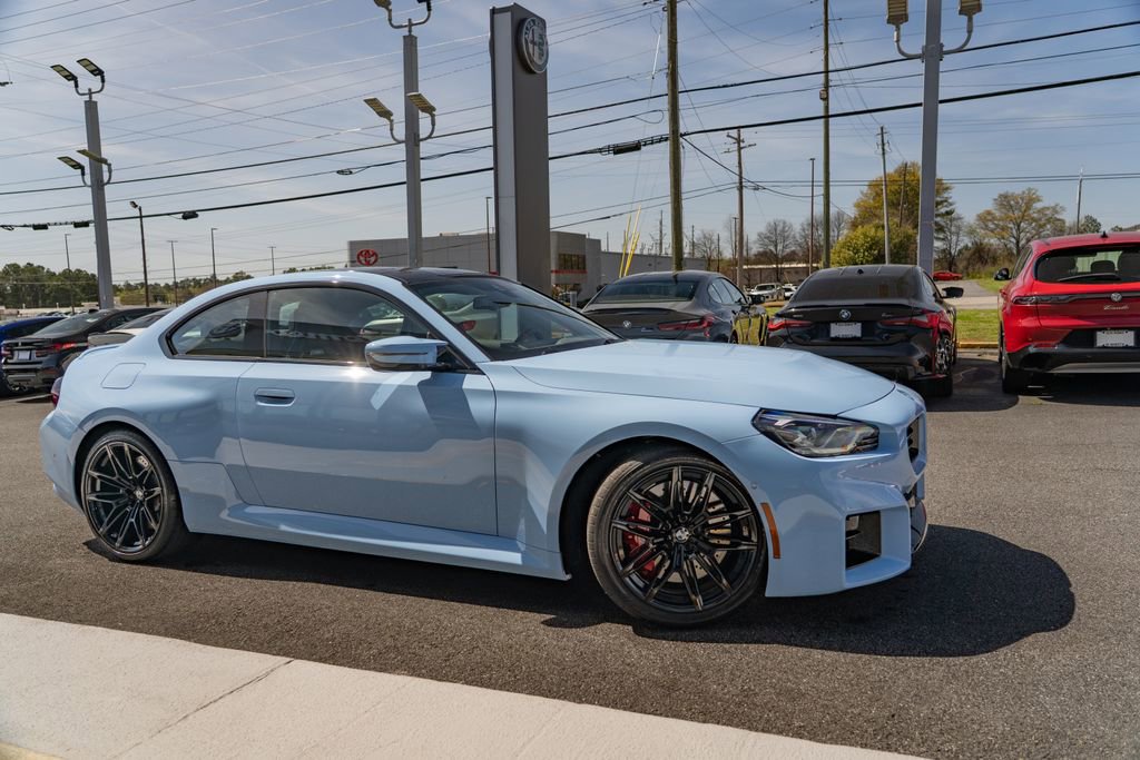 Used 2025 BMW M2 image 10