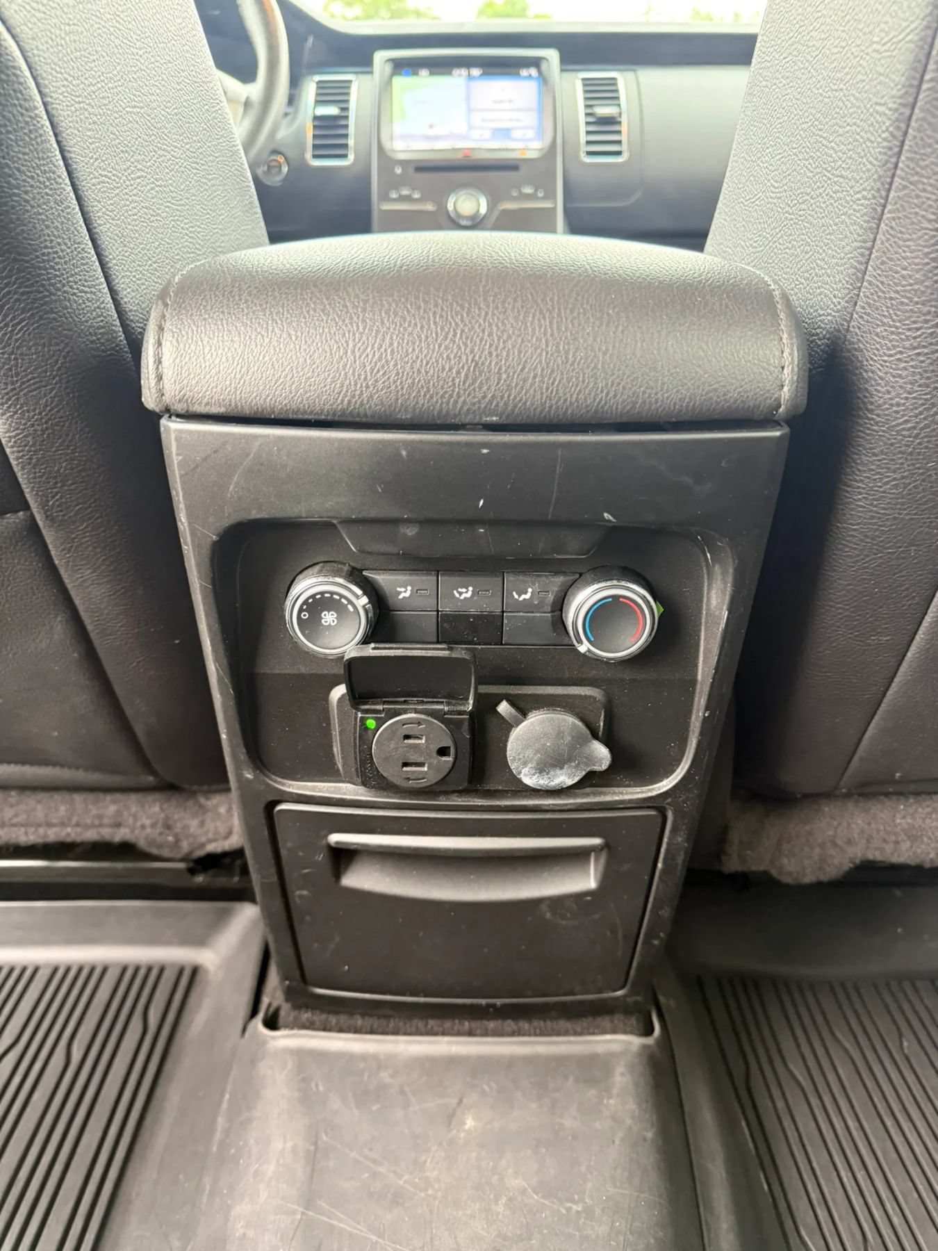 Used 2019 Ford Flex SEL w/ Equipment Group 202A AWD/4WD image 12