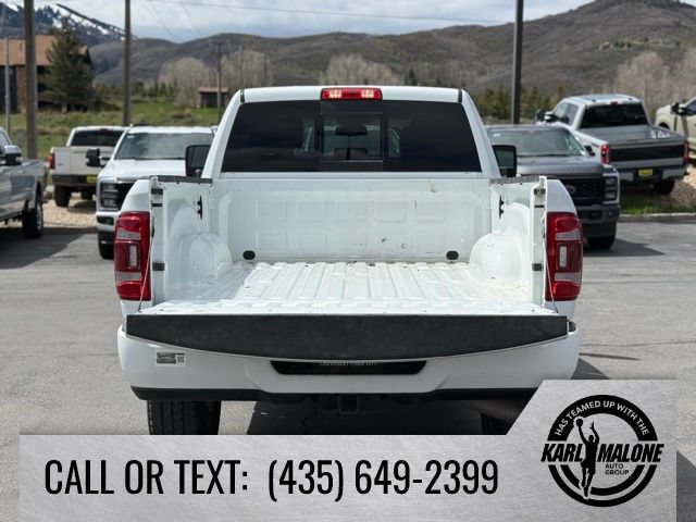 Used 2024 RAM 2500 Laramie AWD/4WD image 5