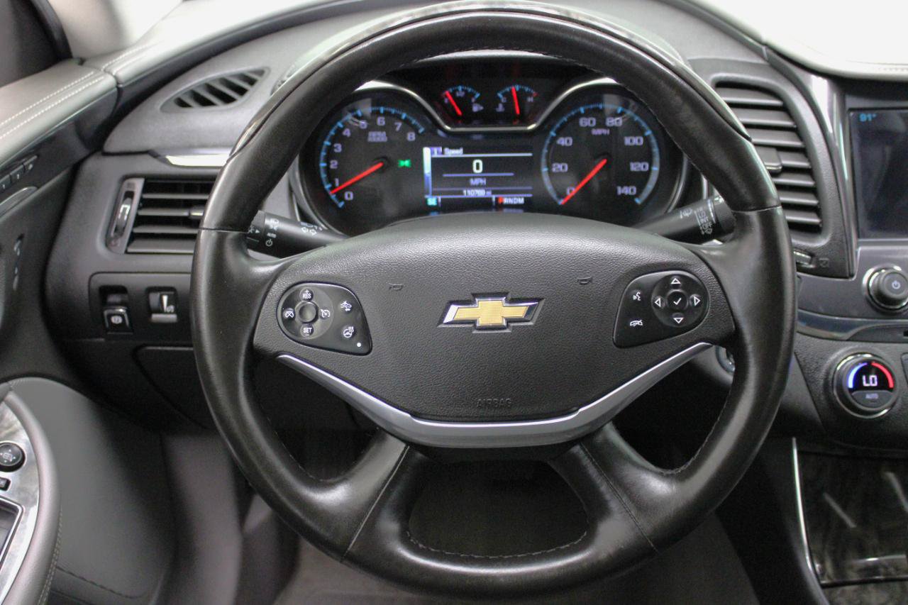 Used 2014 Chevrolet Impala LTZ FWD image 47