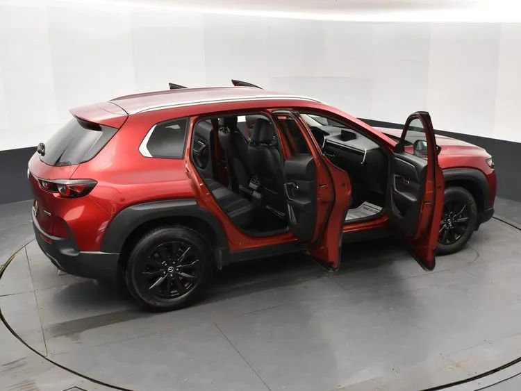 Used 2024 MAZDA CX-50 AWD 2.5 S w/ Preferred Package image 6