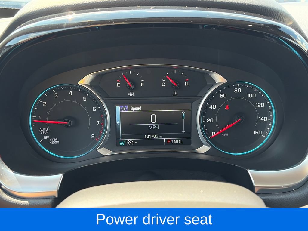 Used 2018 Chevrolet Traverse LT FWD image 21