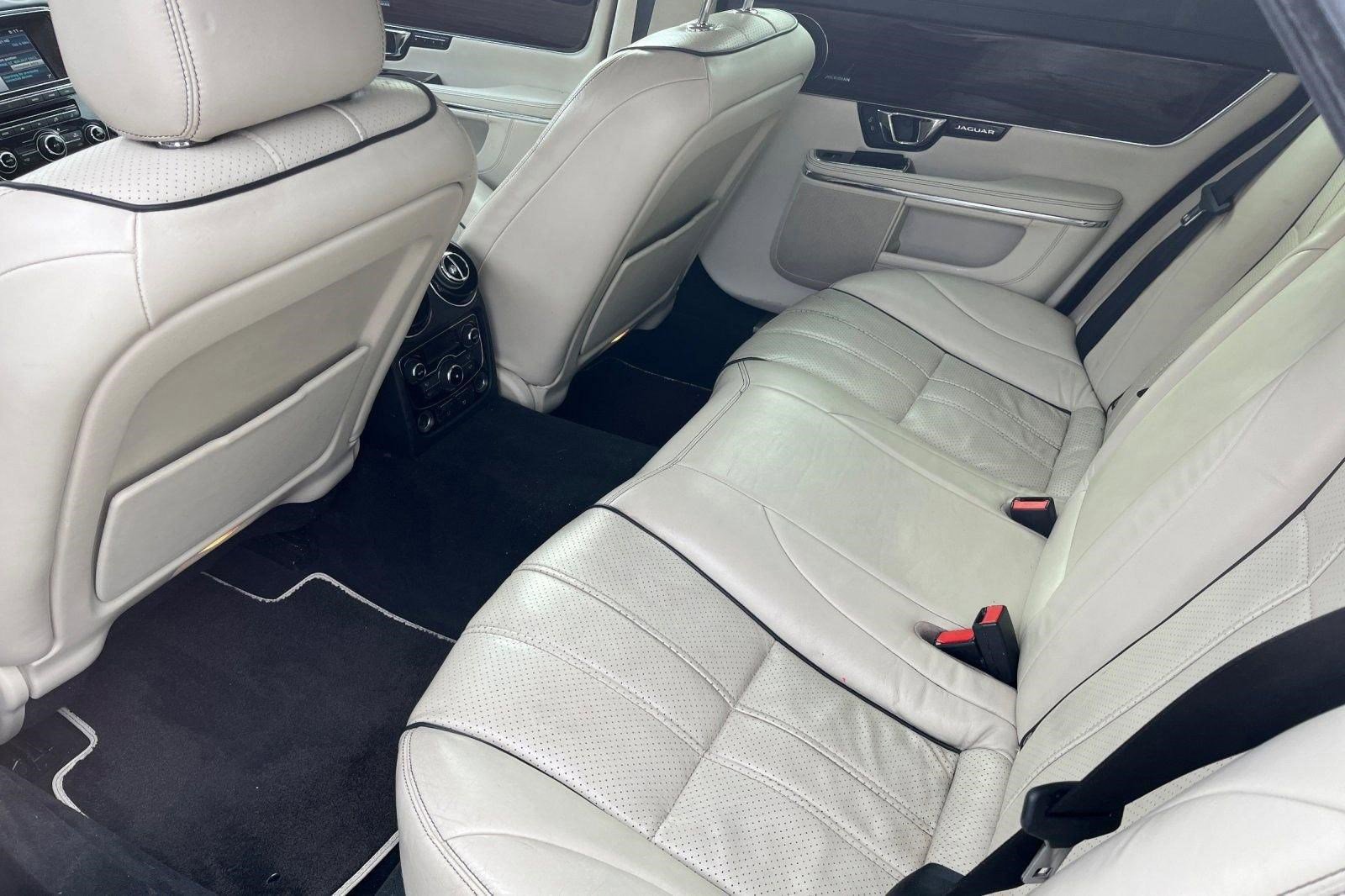 Used 2014 Jaguar XJ L Portfolio image 9