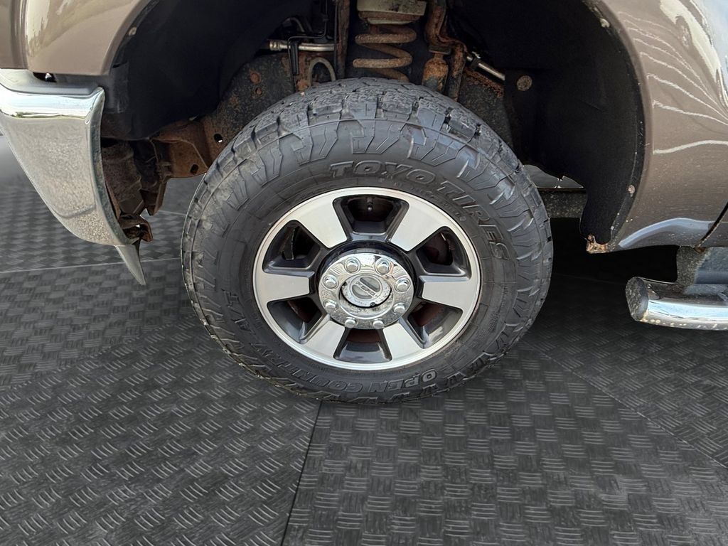 Used 2015 Ford F250 Lariat AWD/4WD image 14