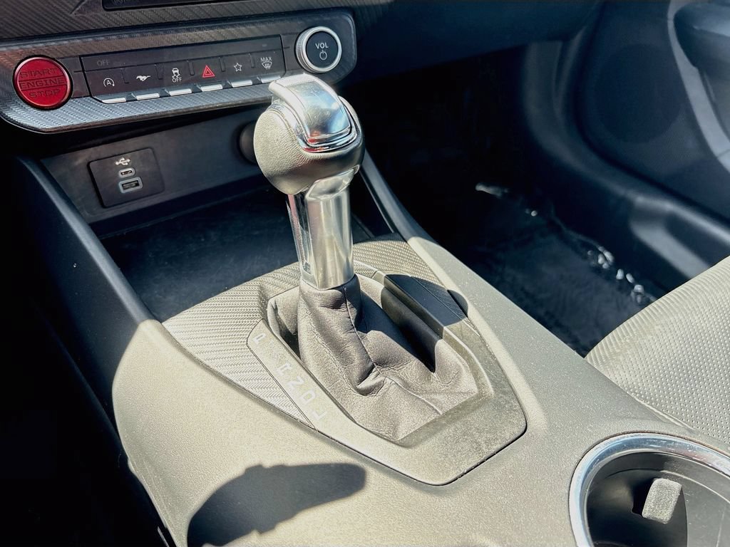 Used 2025 Ford Mustang Premium RWD image 16
