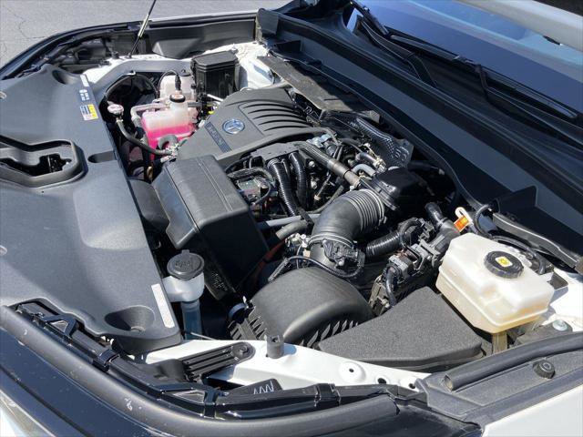 Certified 2024 Toyota Grand Highlander AWD Hybrid image 42