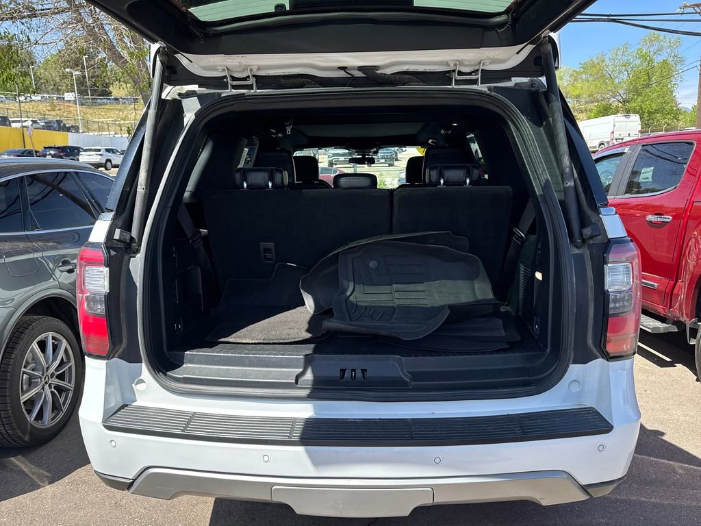 Used 2021 Ford Expedition Limited AWD/4WD image 13