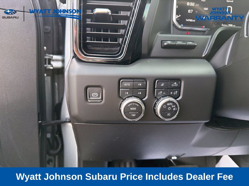 Used 2026 GMC Sierra 1500 AT4 w/ AT4 Premium Package AWD/4WD image 21