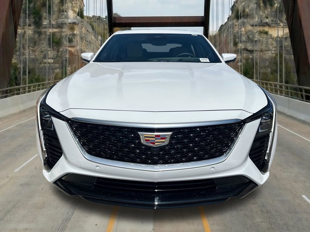 New 2026 Cadillac CT5 Premium Luxury RWD video 2