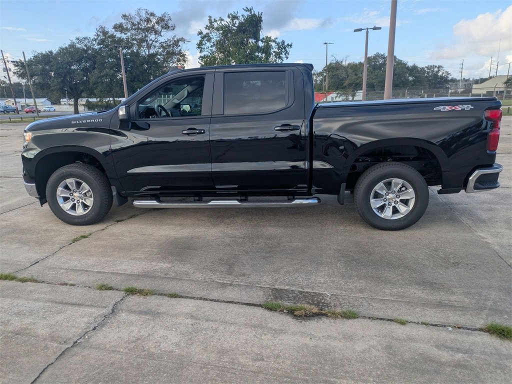 New 2026 Chevrolet Silverado 1500 LT image 9