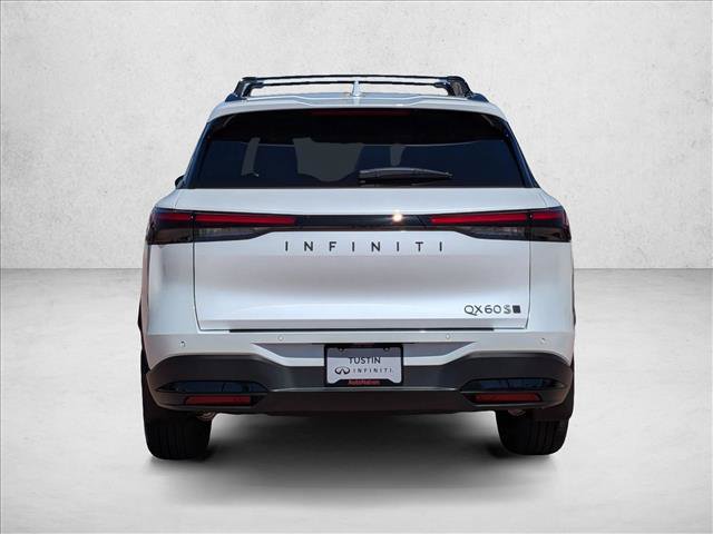 New 2027 INFINITI QX60 Sport w/ Dark Cargo Package AWD/4WD image 8