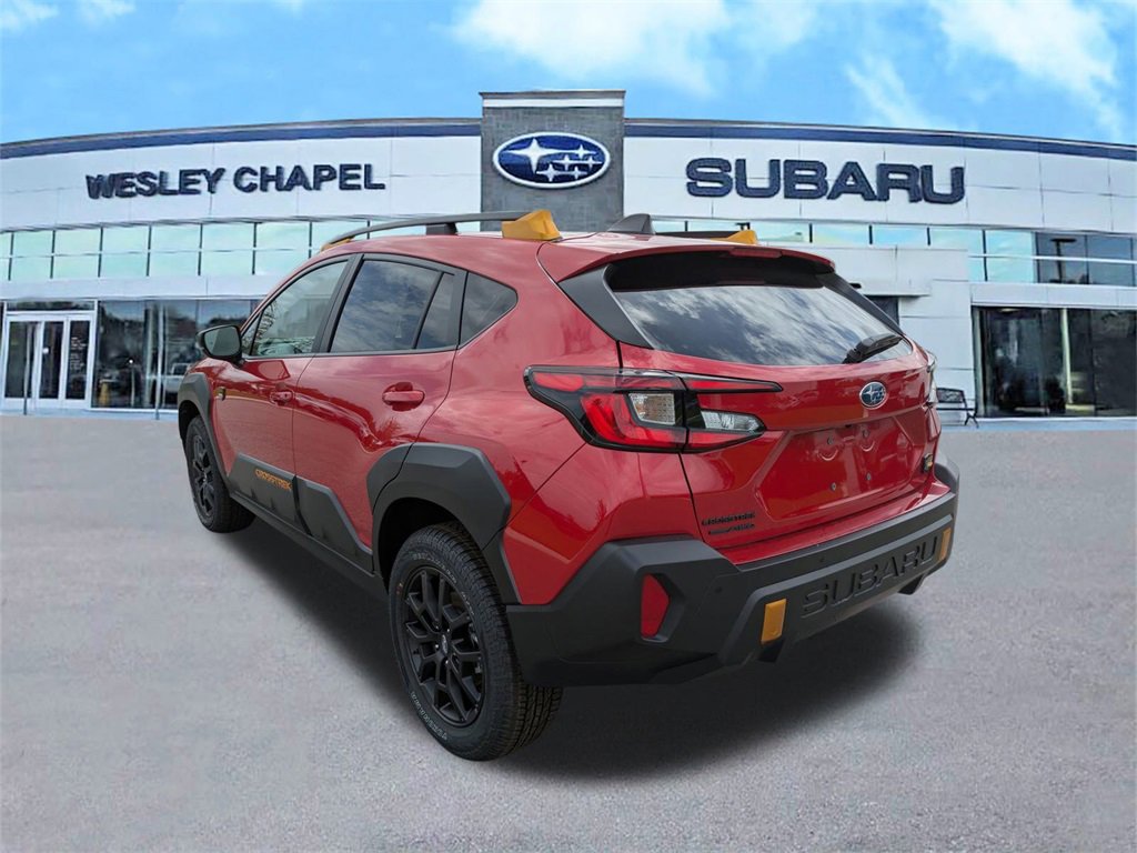 New 2025 Subaru Crosstrek 2.5i Wilderness image 7