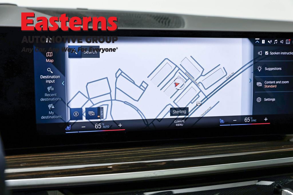 Used 2023 BMW X7 xDrive40i w/ Executive Package image 19