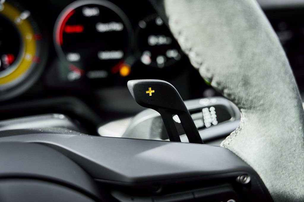 Used 2024 Porsche 911 Turbo S image 51