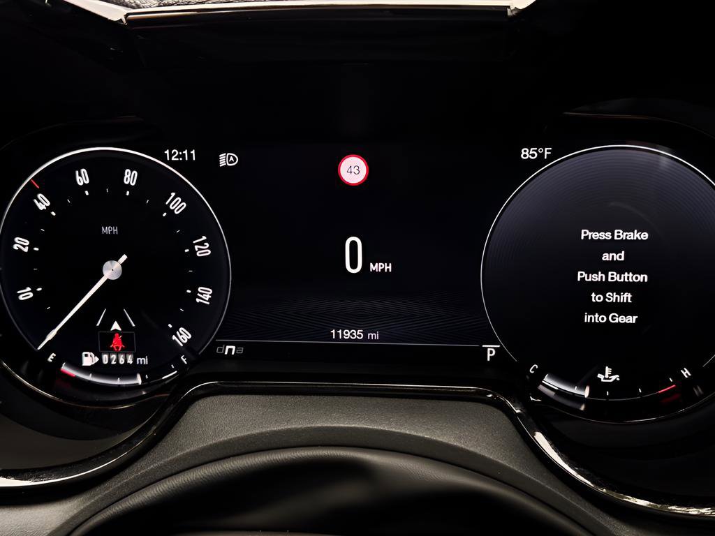 Used 2025 Alfa Romeo Tonale w/ Premium Package AWD/4WD image 16