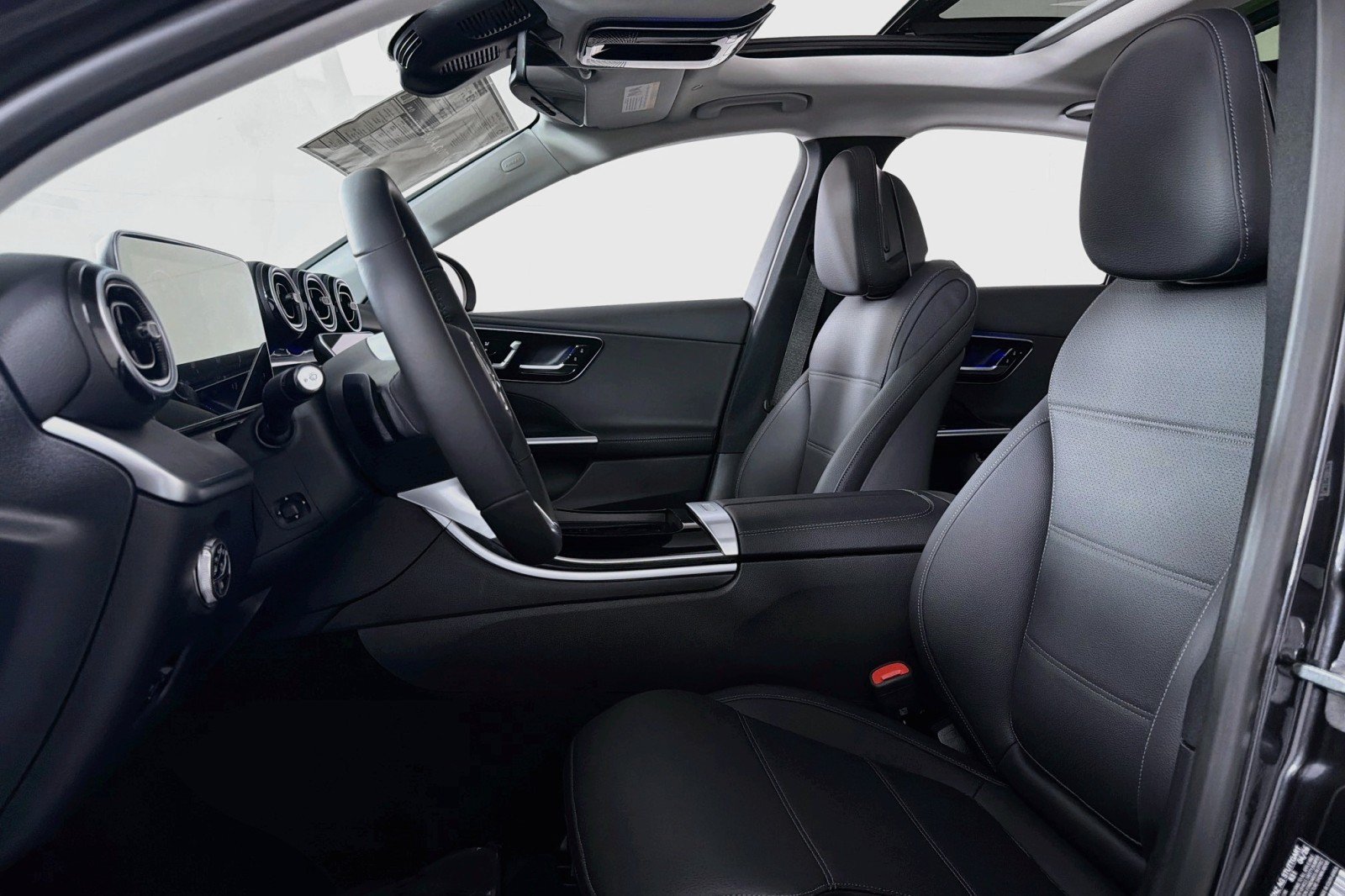 New 2026 Mercedes-Benz C 300 Sedan image 16