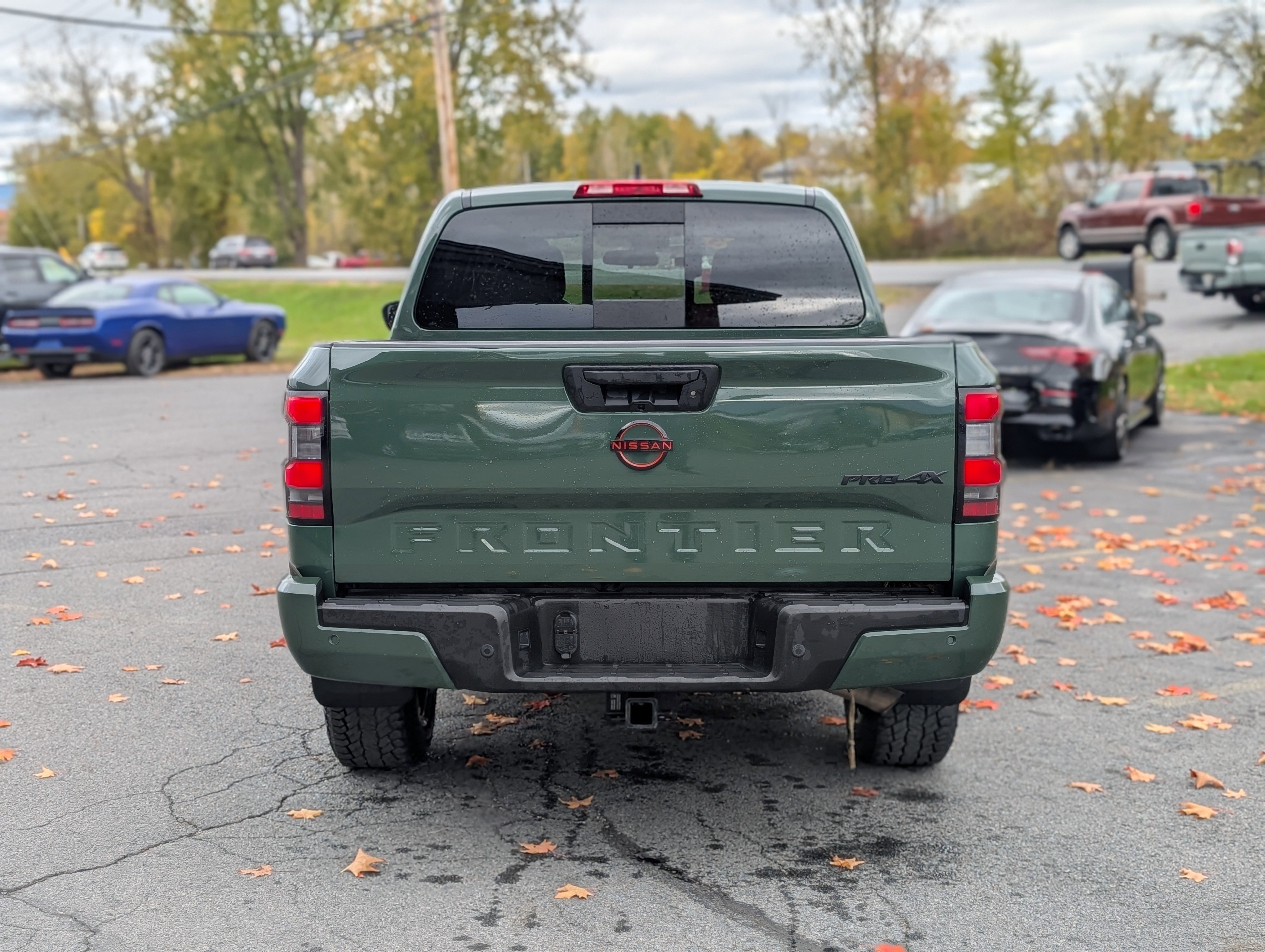 Used 2023 Nissan Frontier PRO-4X w/ Pro Convenience Package image 10