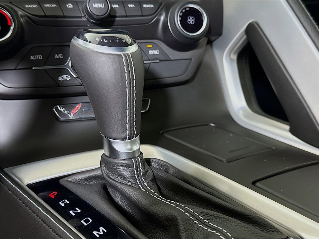 Used 2019 Chevrolet Corvette Stingray Coupe w/ 1LT image 8