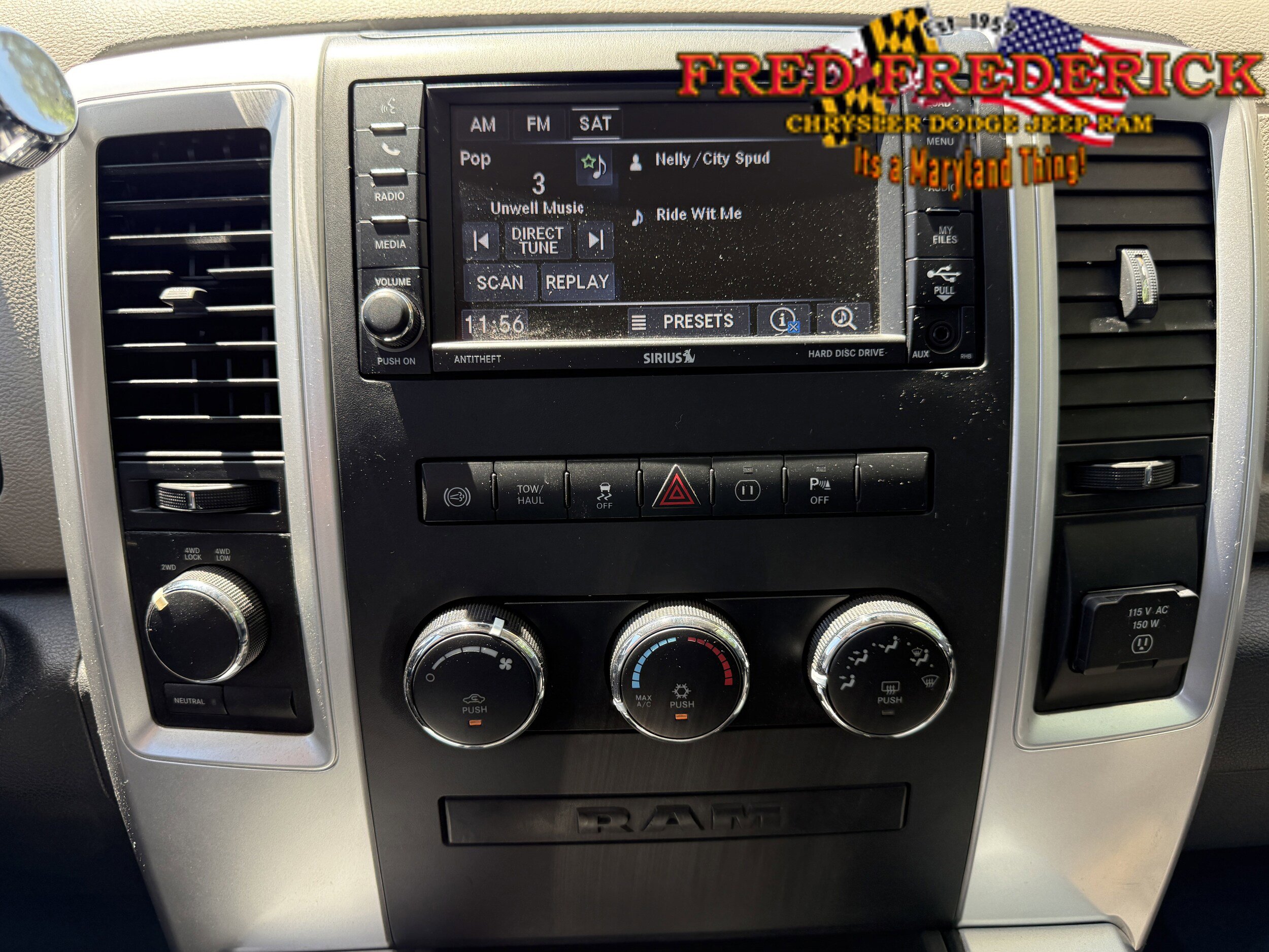 Used 2012 RAM 3500 Big Horn AWD/4WD image 13