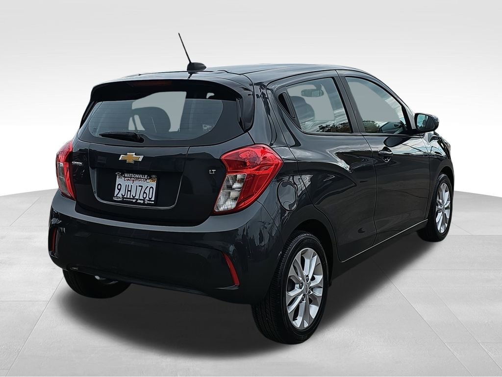 Used 2021 Chevrolet Spark LT image 3