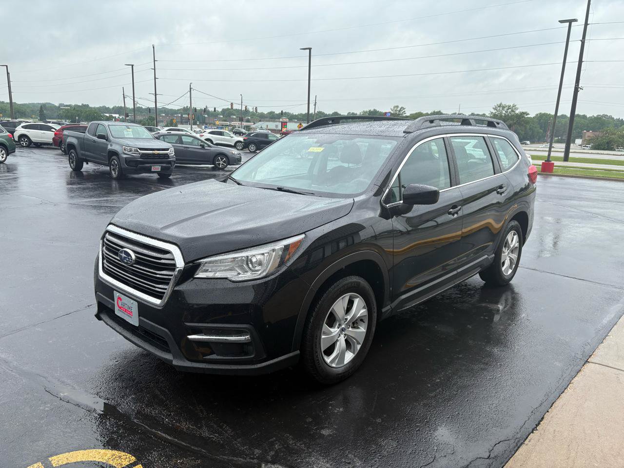 Used 2021 Subaru Ascent 8-Passenger AWD/4WD image 4