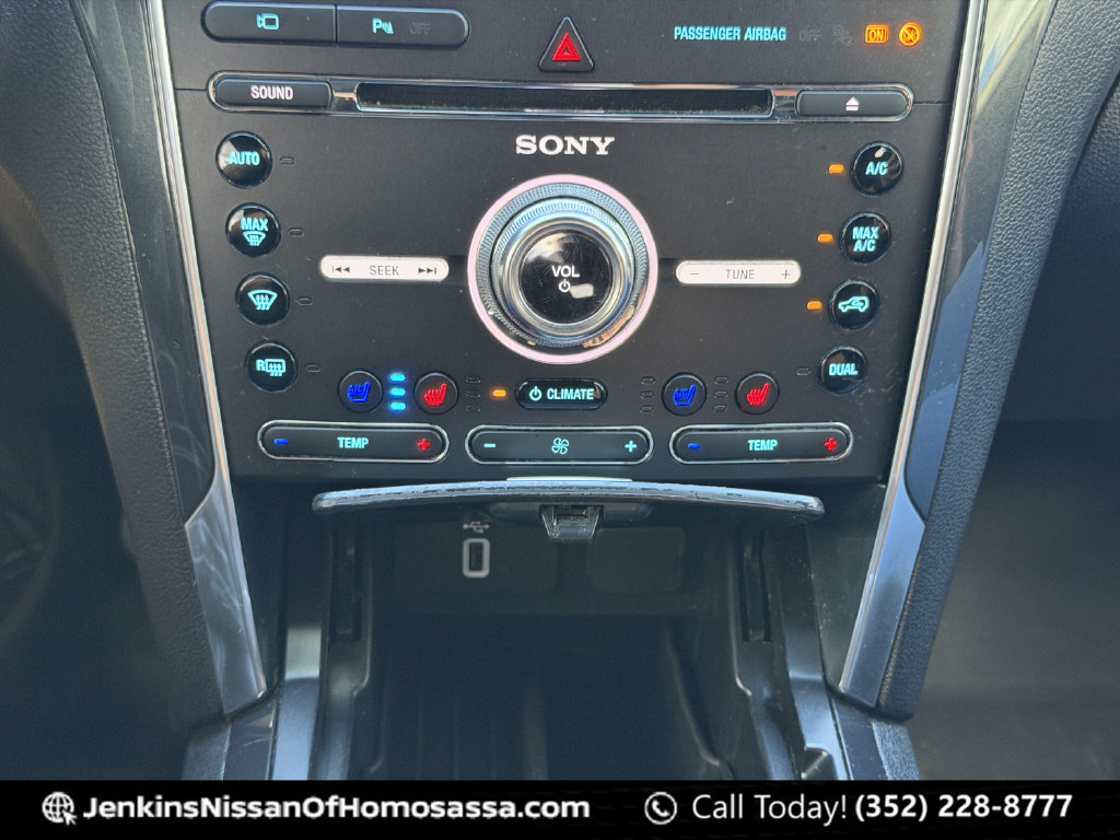Used 2017 Ford Explorer Limited FWD image 39
