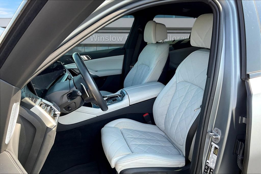 Used 2025 BMW X6 M60i AWD/4WD image 21