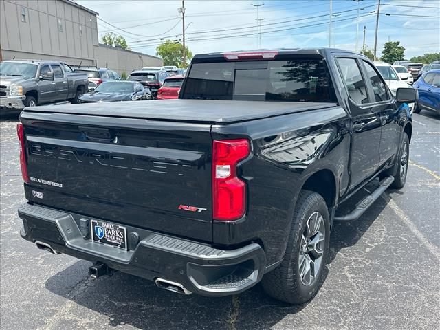 Certified 2024 Chevrolet Silverado 1500 RST AWD/4WD image 11
