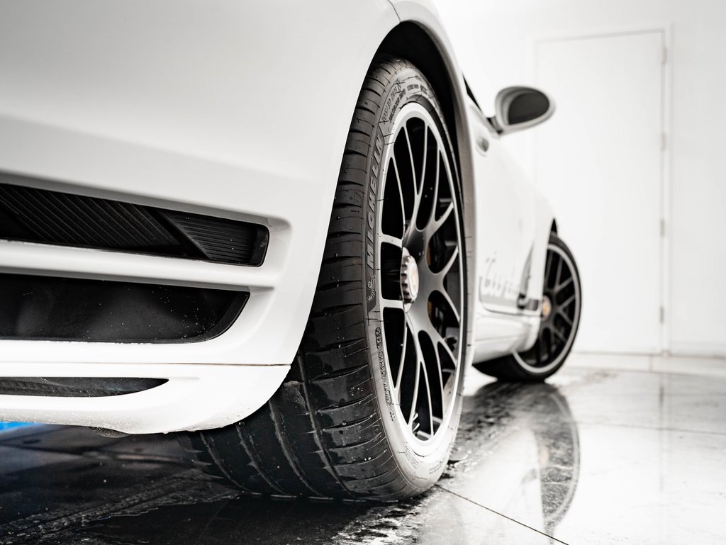 Used 2011 Porsche 911 Turbo S image 55