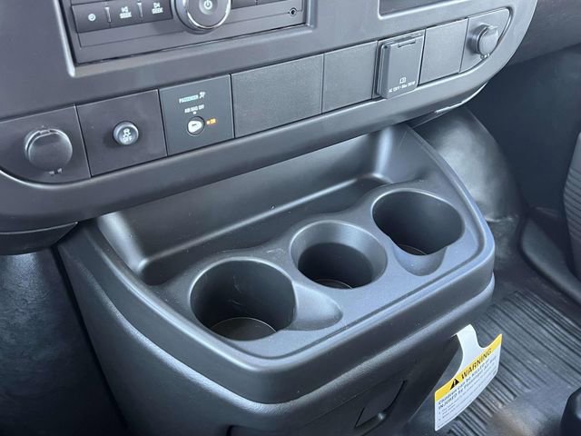 New 2026 GMC Savana 2500 Extended w/ Driver Convenience Package RWD image 30