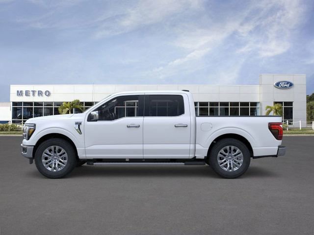 New 2026 Ford F150 Lariat image 3