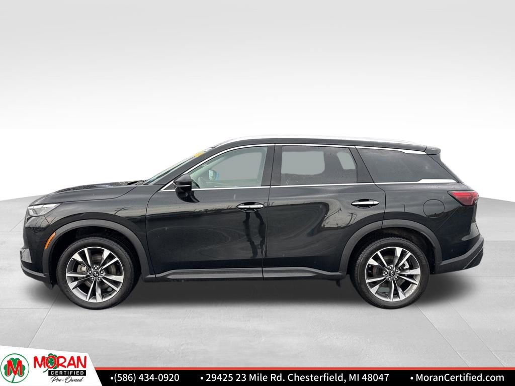 Used 2024 INFINITI QX60 Luxe image 2